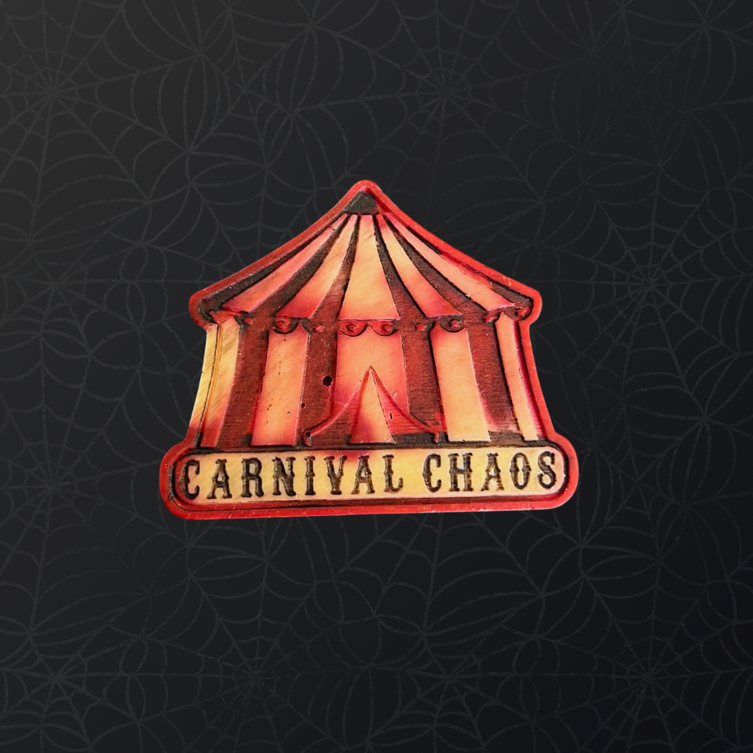 Carnevil Chaos Wax Melt