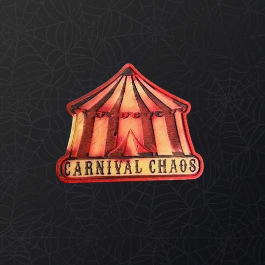 Carnevil Chaos Wax Melt