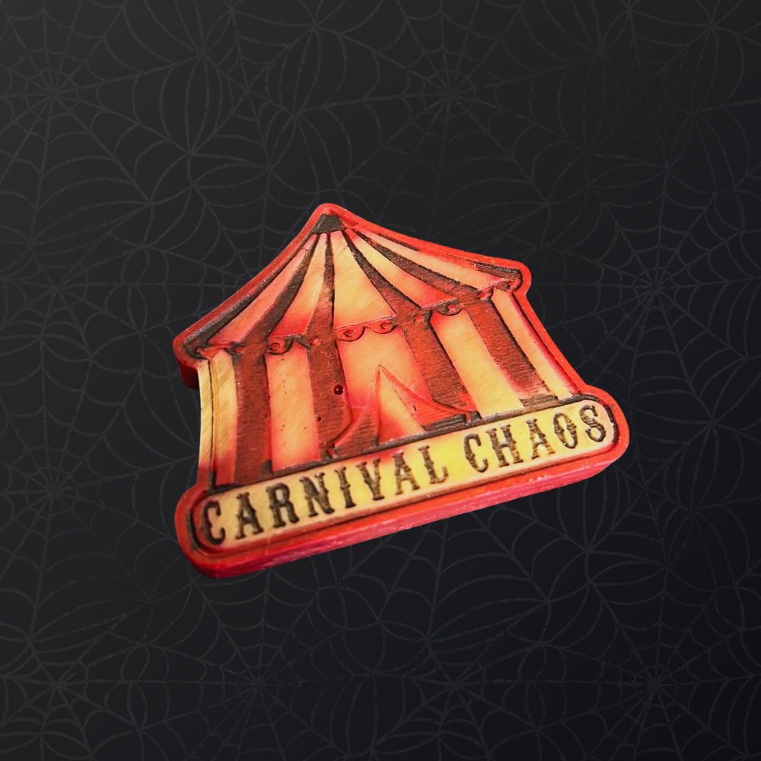 Carnevil Chaos Wax Melt