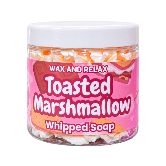 Whipped Soap