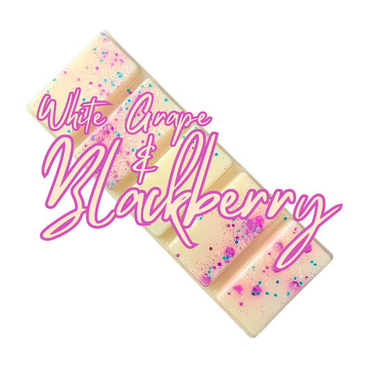 White Grape & Blackberry Snap Bar
