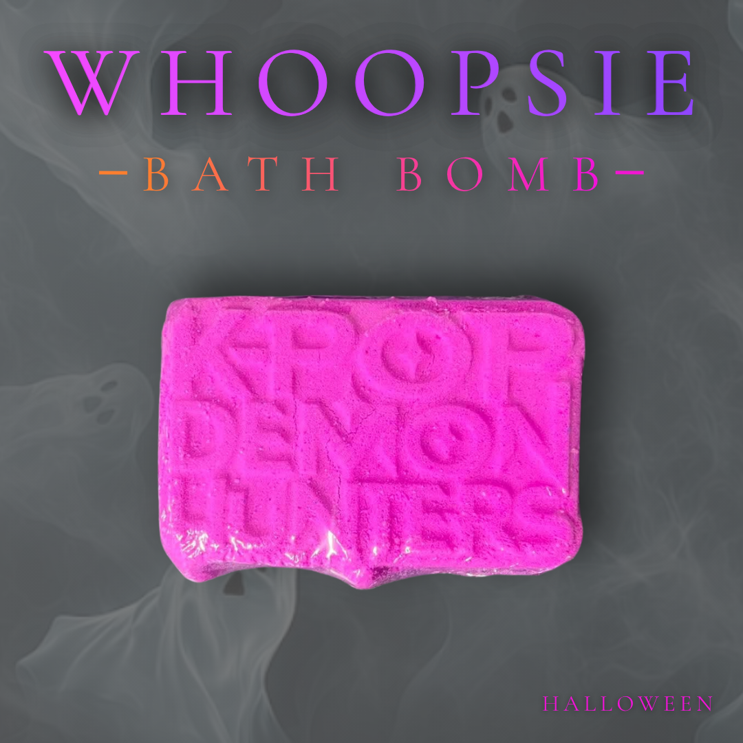 Whoopsie kpop Bath Bomb