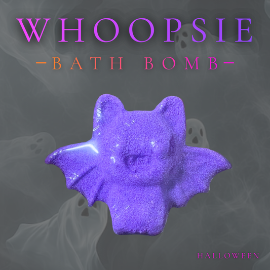 Whoopsie Bert the Bath Bomb