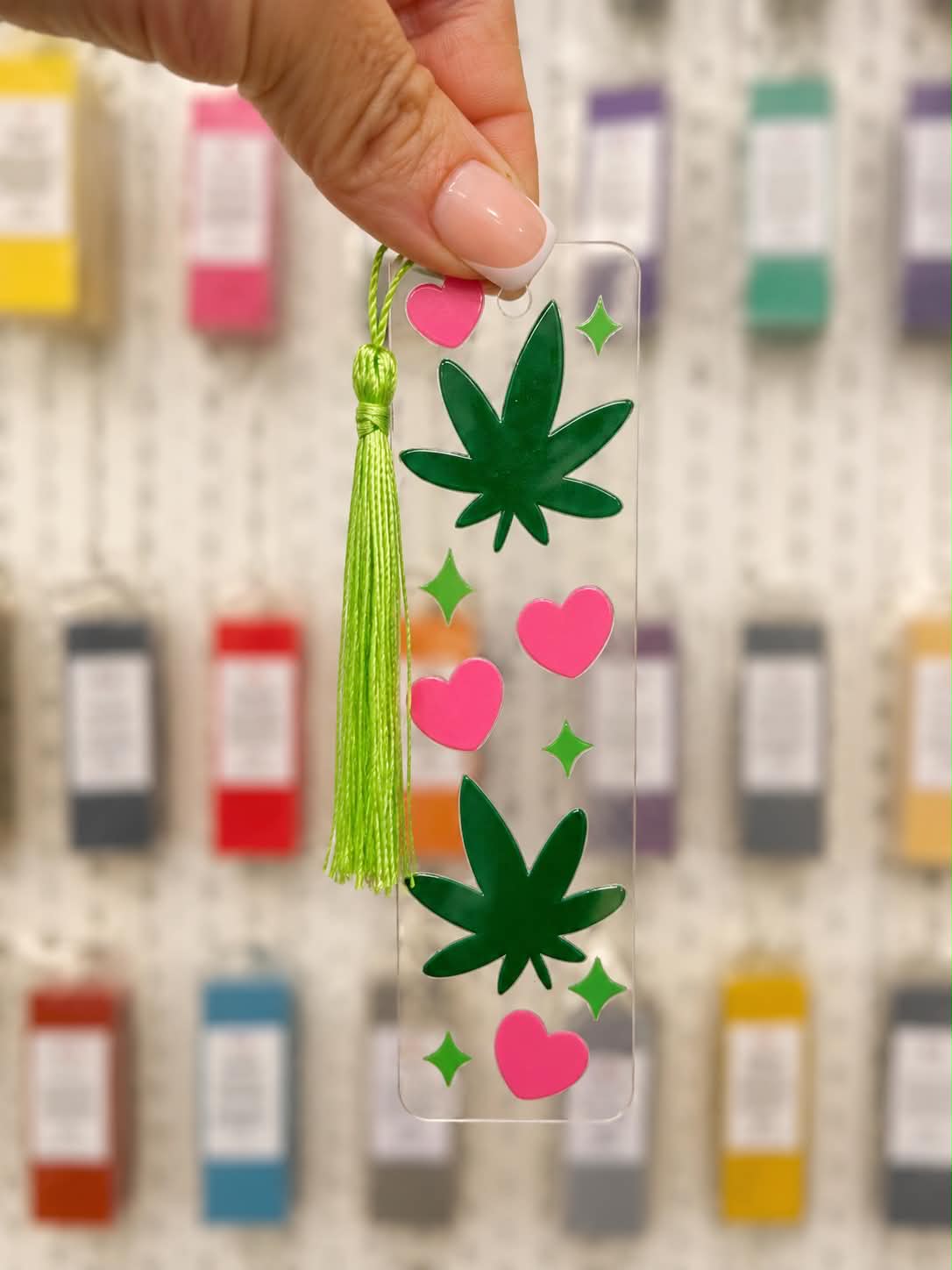 420 Bookmark