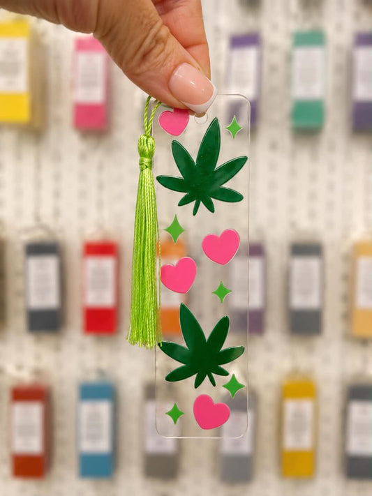 420 Bookmark