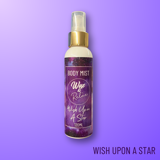 Wish Upon a Star Body Mist