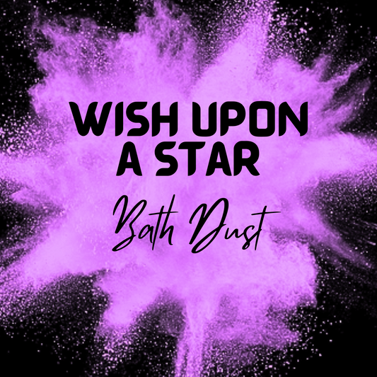 Wish Upon a Star Bath Dust - 125g