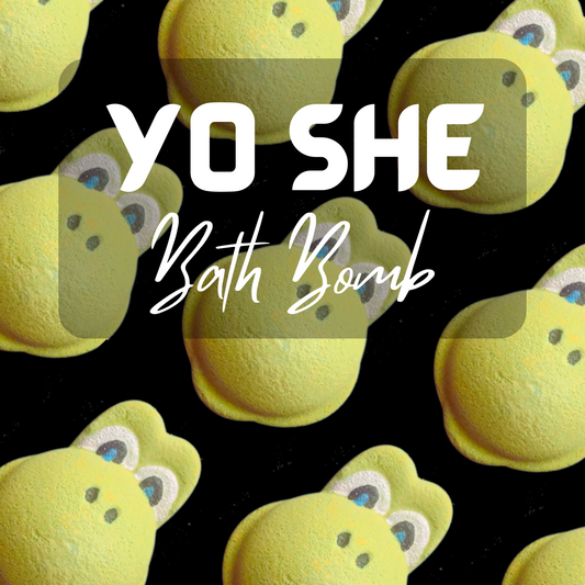 Yo-Shee Bath Bomb