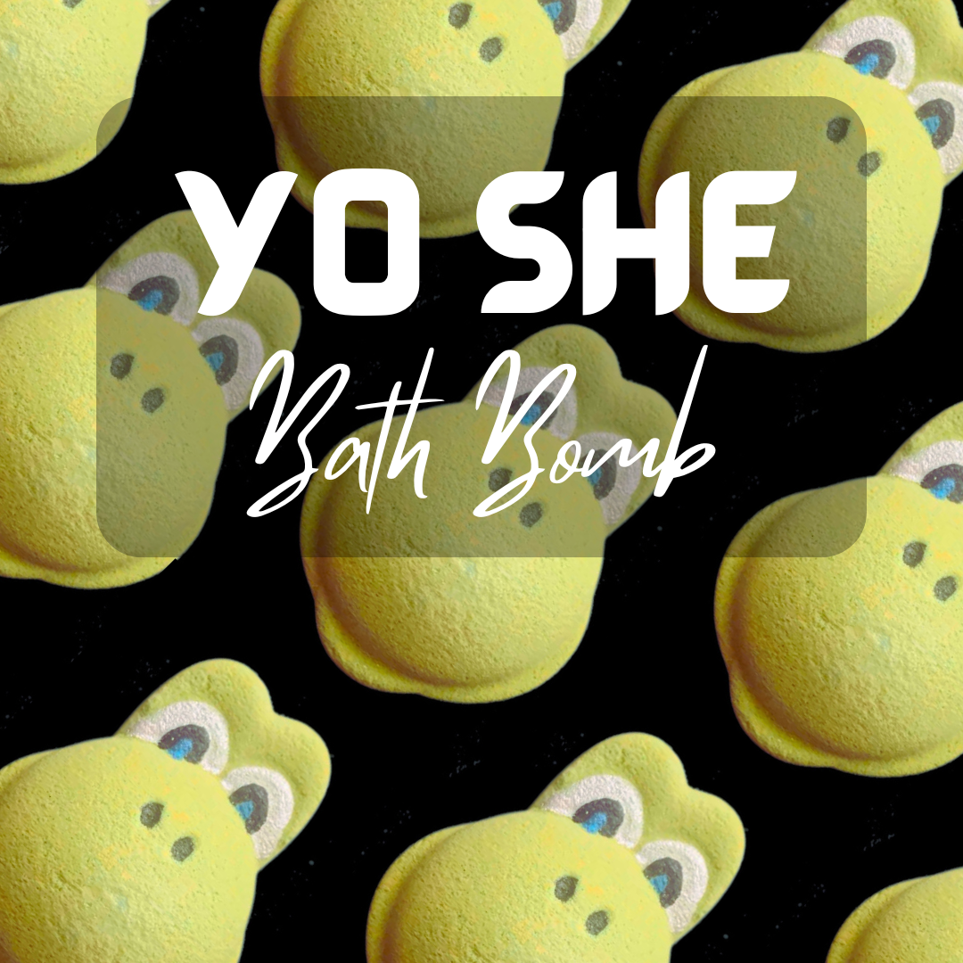 Yo-Shee Bath Bomb