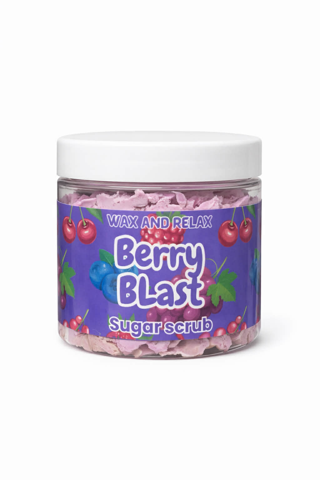 Large Exfoliating Sugar Scrub