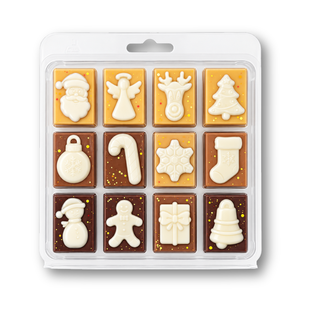 Christmas Coffee Shop Wax Collection
