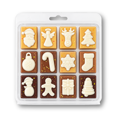 Christmas Coffee Shop Wax Collection