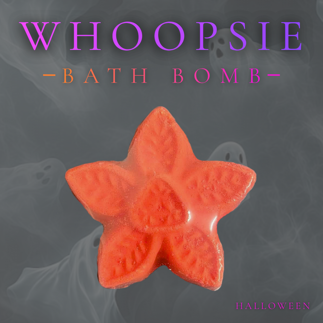 Whoopsie Demigorgon Bath Bomb