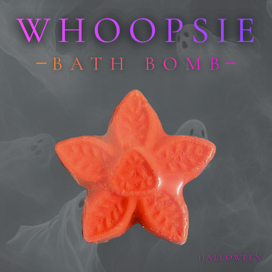 Whoopsie Demigorgon Bath Bomb