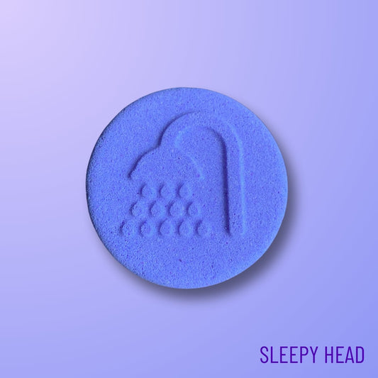 Sleepy Head Shower Steamer