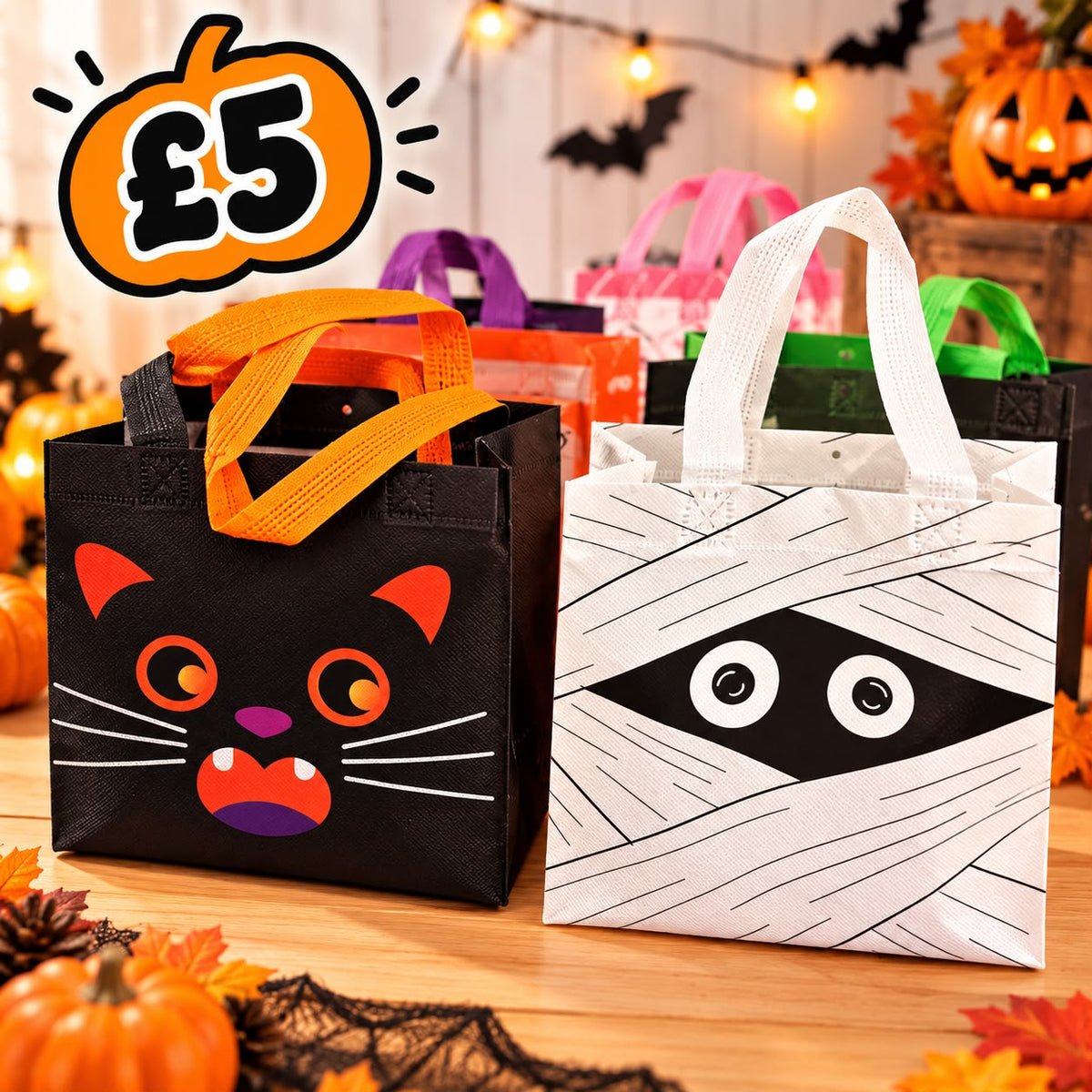 £5 Wild Wednesday Bags!