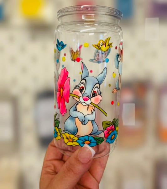 Thumpy 16oz Acrylic Libby Tumbler