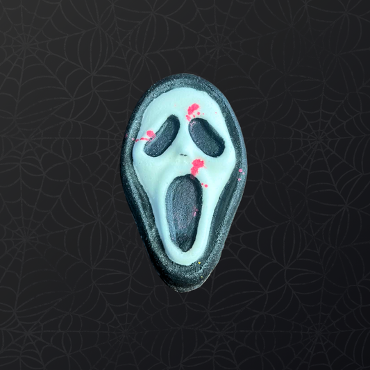 Ghosty Face Bath Bomb