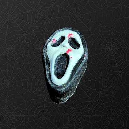 Ghosty Face Bath Bomb
