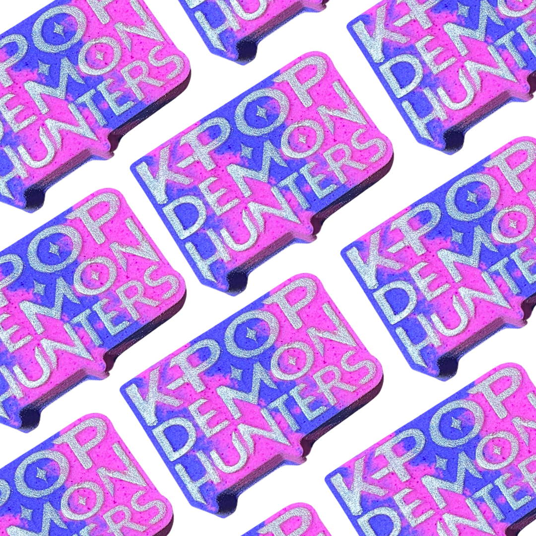 K-Pop Bath Bomb