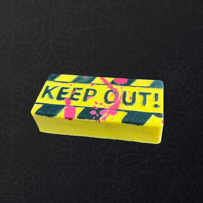Keep Out Bath Bomb