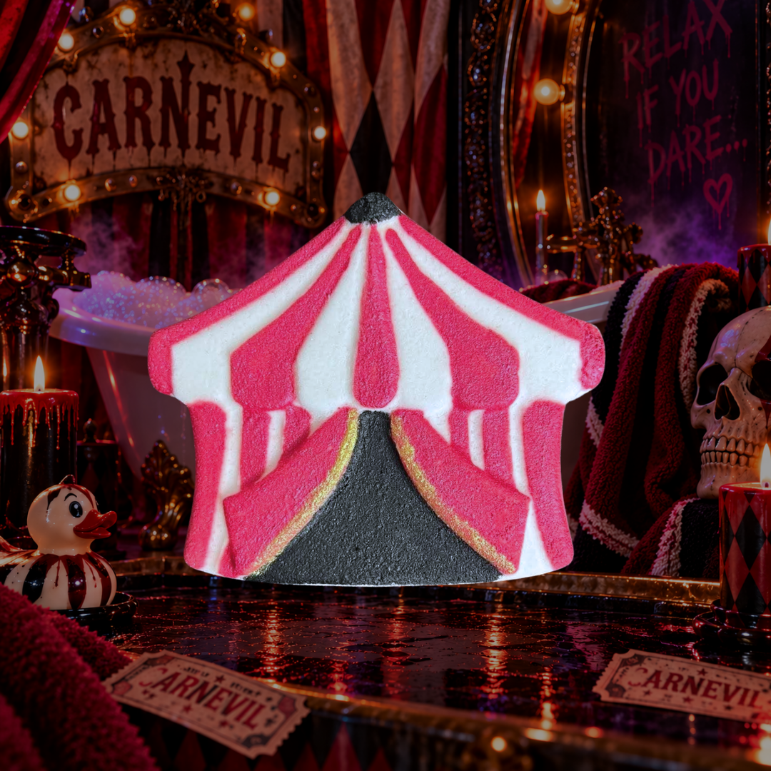 Ringmaster Bath Bomb