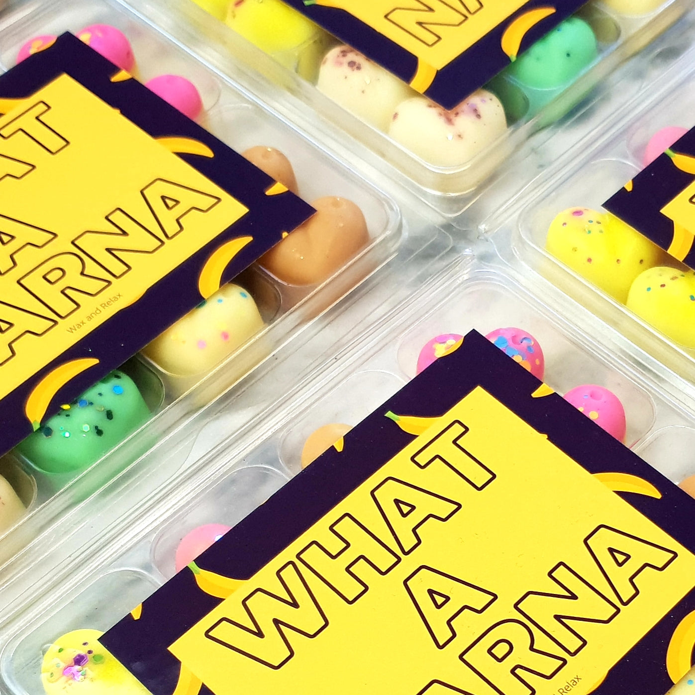 What a Narna Wax Melt Collection