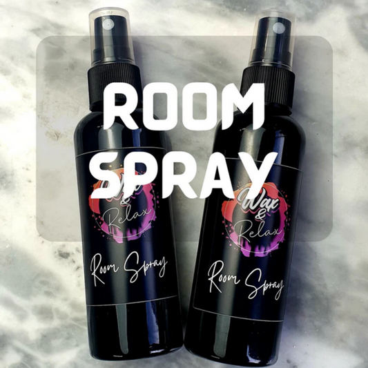 Room Spray's Part 2 - 100ml