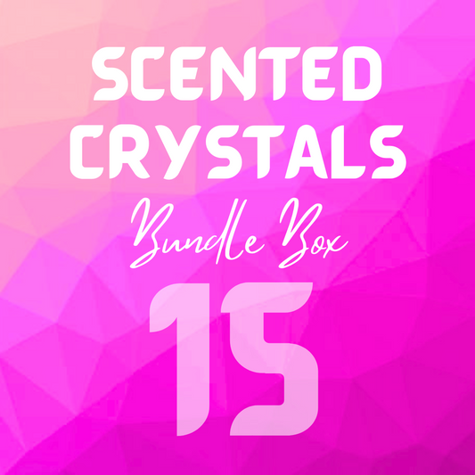 Scented Crystal's 10 for £12