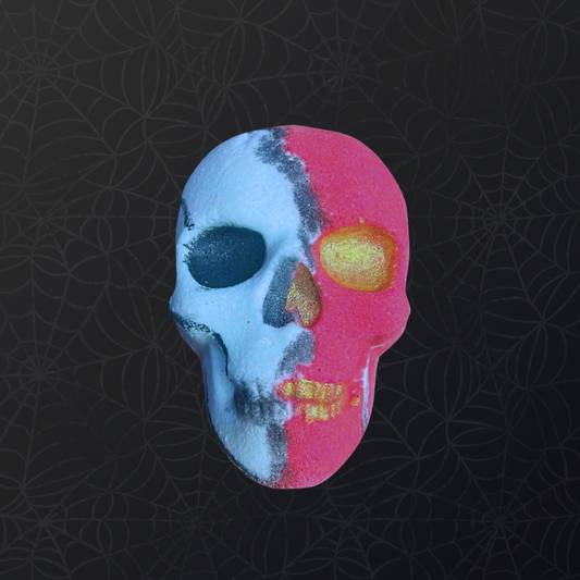 Circus Skull Bath Bomb