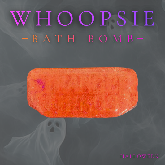 Whoopsie Stranger Things Bath Bomb