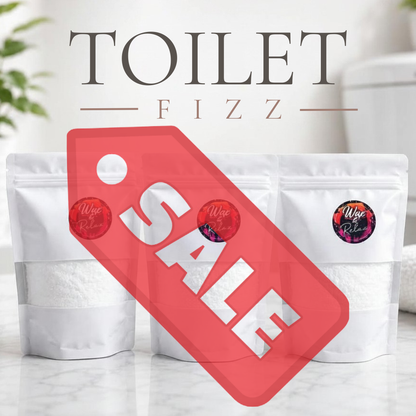 Toilet Fizz (Sale)