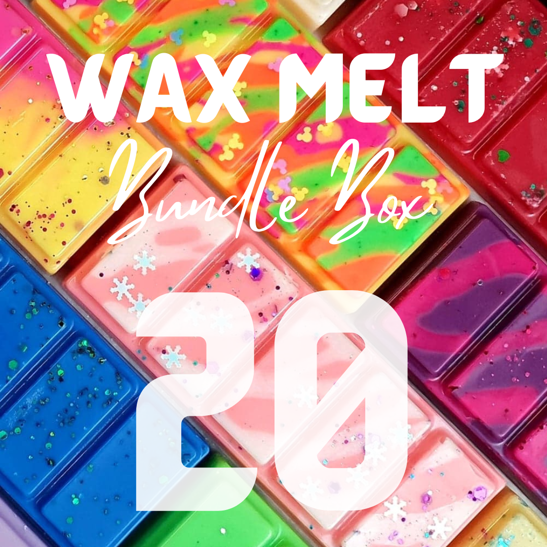 Wax Melt Bundle Box