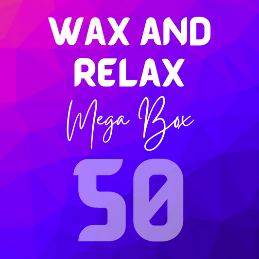 Wax and Relax Mega Box